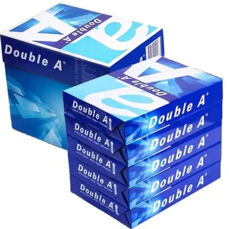 عکس شماره 5 : کاغذ a4 دابل آ کد 005 بسته 2500 عددی