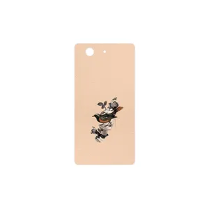 MAHOOT Collage of surreal Portrait of Women 2 Cover Sticker for Sony Xperia Z3 Compact