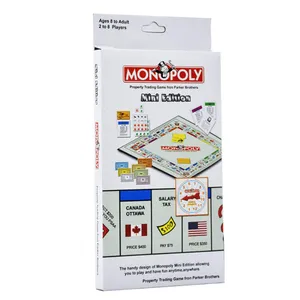 بازی فکری مونوپولی کد 1030