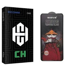 Ricomm CH2 Air Bag Screen Protector For Samsung Galaxy S10 Lite