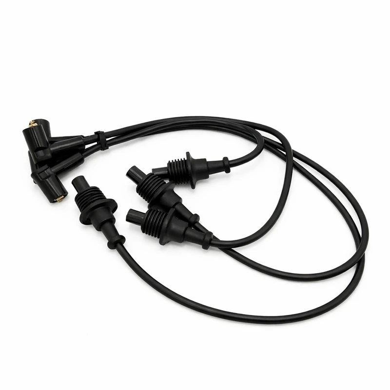 وایر شمع نور مدل NBI3001 مناسب برای پژو پارس، پژو 405 بسته ۴ عددی