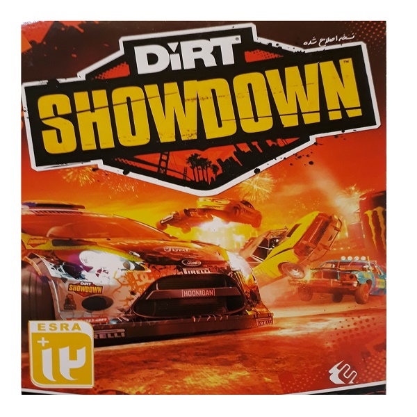 بازی dirt show down مخصوص pc