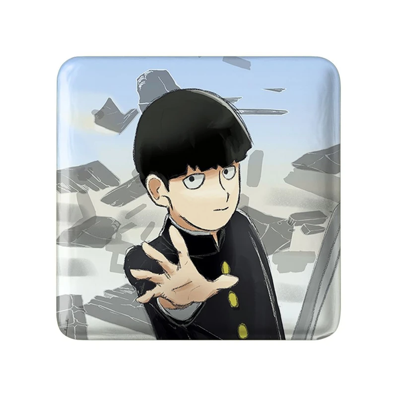 مگنت خندالو مدل شییکو انیمه موب سایکو Mob Psycho 101 کد 24503