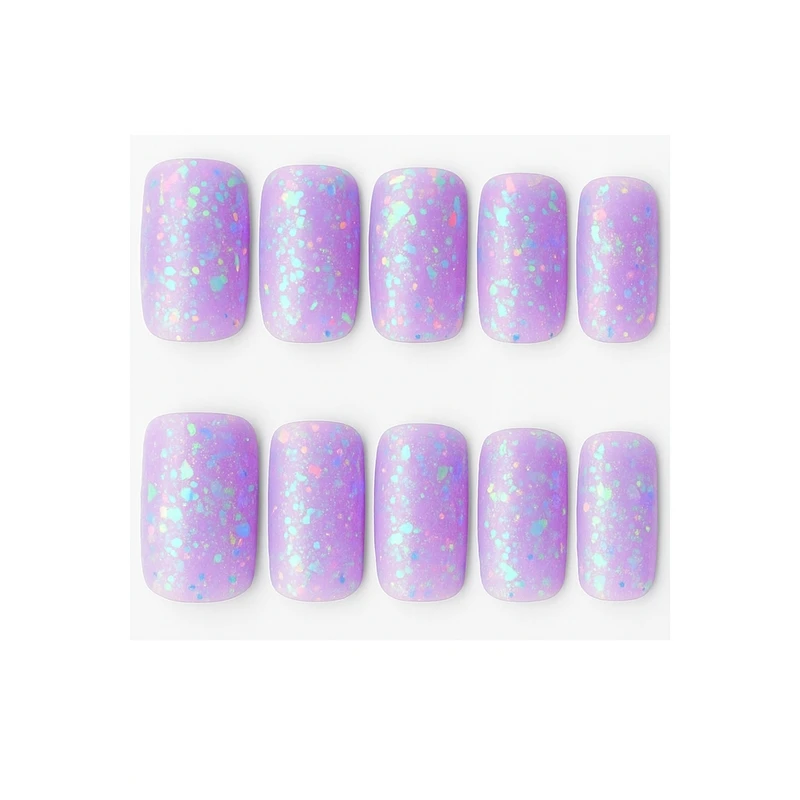 ناخن مصنوعی مدل kh بسته 10 عددی