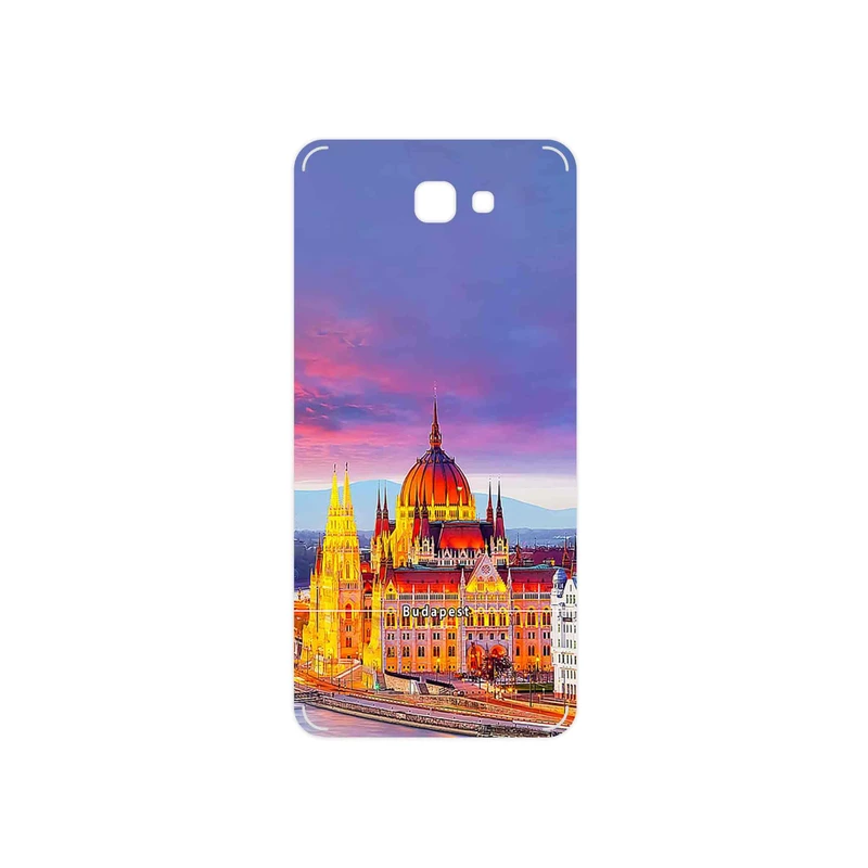 برچسب پوششی ماهوت مدل City of Budapest مناسب برای گوشی موبایل سامسونگ Galaxy J7 Prime