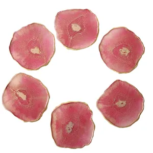 مجموعه ظروف هفت سین 6 پارچه مدل دورانا طرح Camelia