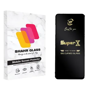 Shahr Glass SUPERX Glass 5D Screen Protector For Xiaomi Redmi Note 11S