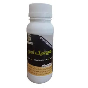 کود هیومیک اسید مایع مدل M59 حجم ۵۰۰ میلی لیتر