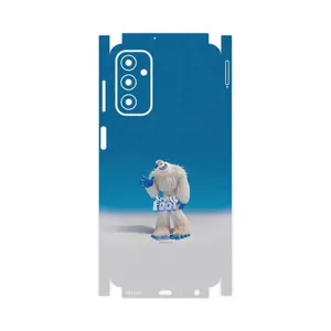 MAHOOT Smallfoot-FullSkin Cover Sticker for Samsung Galaxy M23