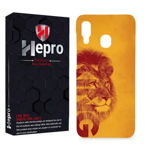 HEPRO MC Cover for Samsung Galaxy A30/A20