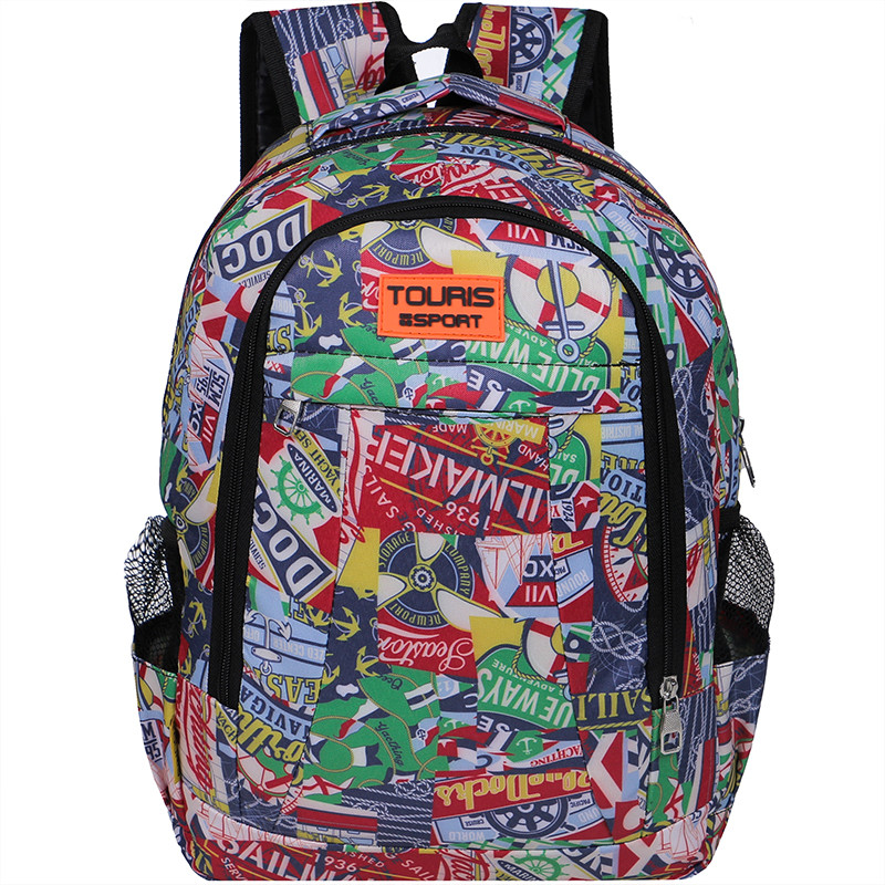 کوله پشتی مدل ZLM-2000