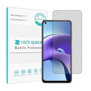 Matte screen protector Rockspace model HyMTT suitable for Xiaomi Redmi Note 9T mobile phone