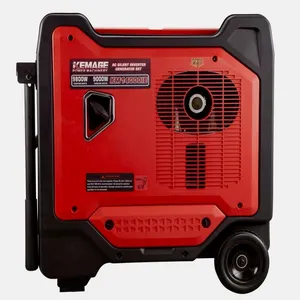 موتور برق بنزینی 20 اسب بخار کماجی مدل دوگانه سوز کد KM14000i-K5