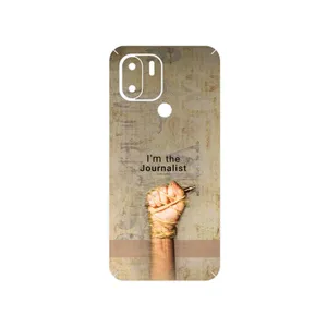 MAHOOT Journalist Cover Sticker for Xiaomi Redmi A2 Plus