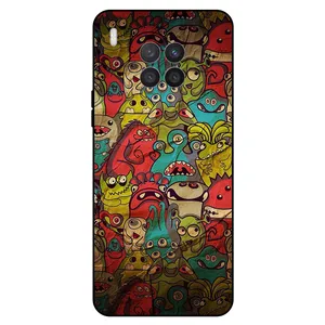  Megafone 0101 Cover For Huawei Nova 8i