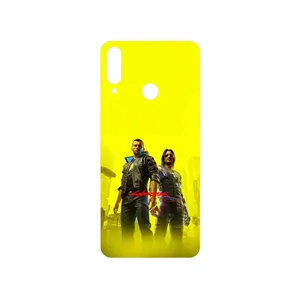 MAHOOT Cyberpunk Game Series Cover Sticker for LG W30