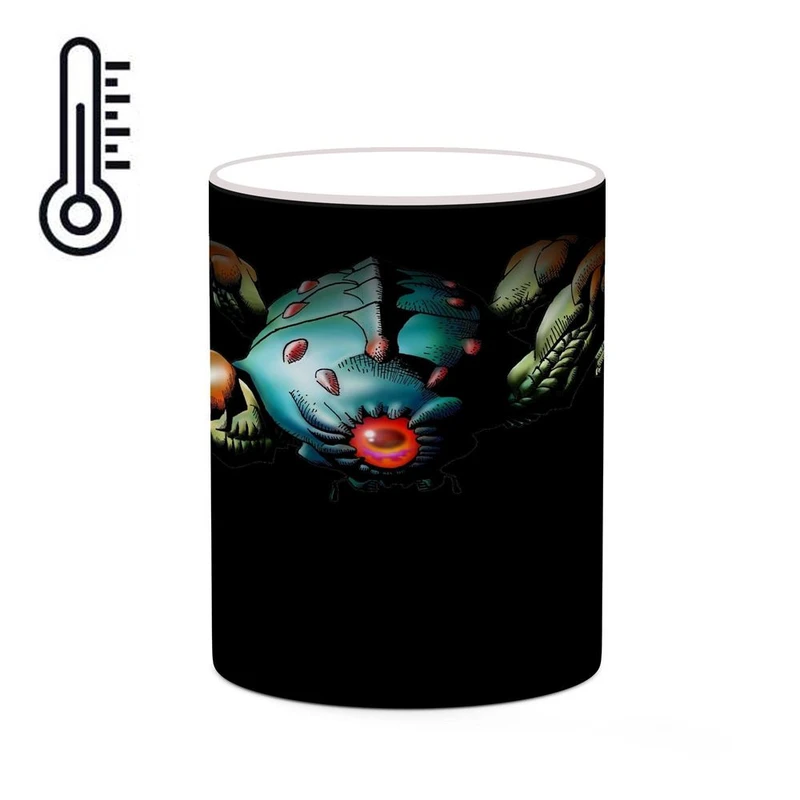 ماگ حرارتی کاکتی مدل بازی زلدا The Legend Of Zeldaː Ocarina Of Time کد mgh30985