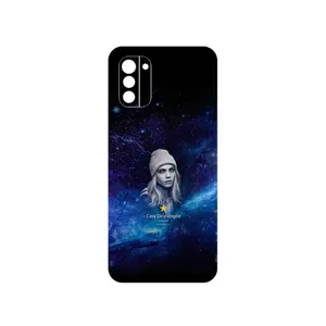 MAHOOT Cara Delevingne Cover Sticker for Nokia G21