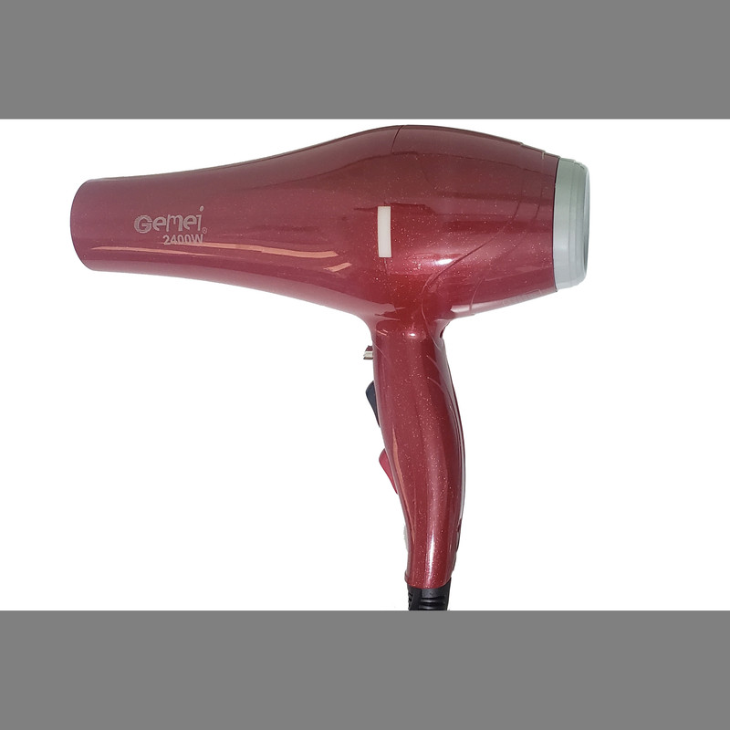 سشوار حرفه ای جیمی مدل GM-1753 کد 1753 سشوار حرفه ای جیمی مدل GM-1753 کد 1753