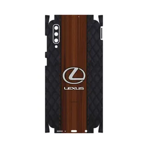 MAHOOT  Lexus-FullSkin Cover Sticker for Samsung Galaxy A50