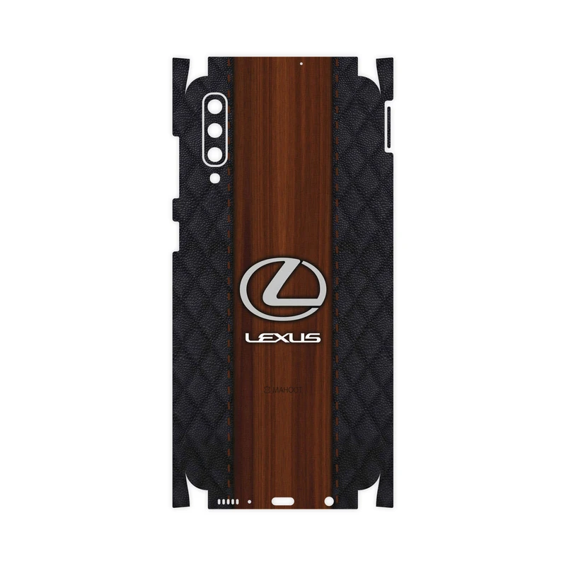 برچسب پوششی ماهوت مدل Lexus-FullSkin مناسب برای گوشی موبایل سامسونگ Galaxy A50