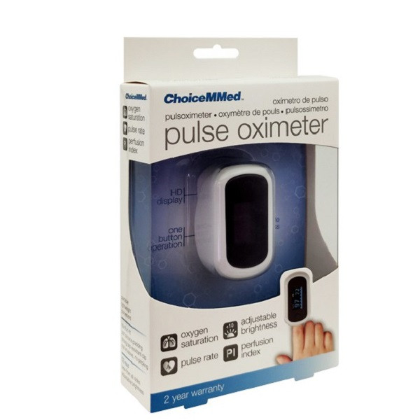 پالس اکسیمتر چویس مد مدل cn356