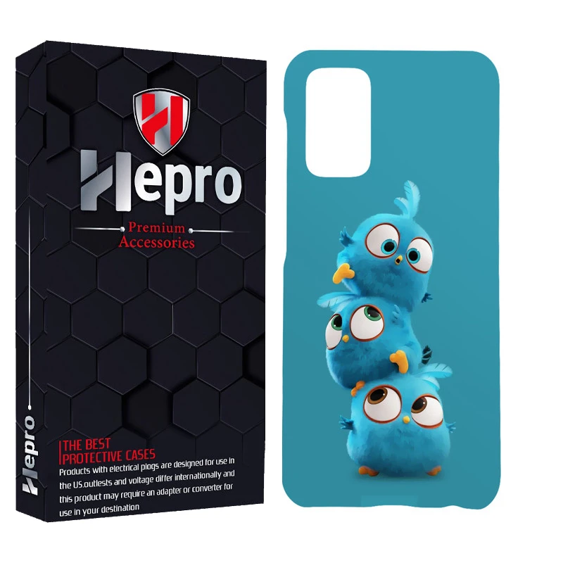 کاور هپرو مدل MC مناسب برای گوشی موبایل سامسونگ Galaxy A13 4G