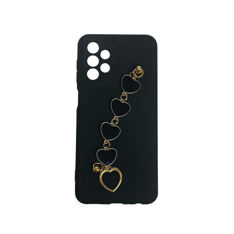 کاور مدل قلبی04 مناسب برای گوشی موبایل سامسونگ Galaxy A23 4G