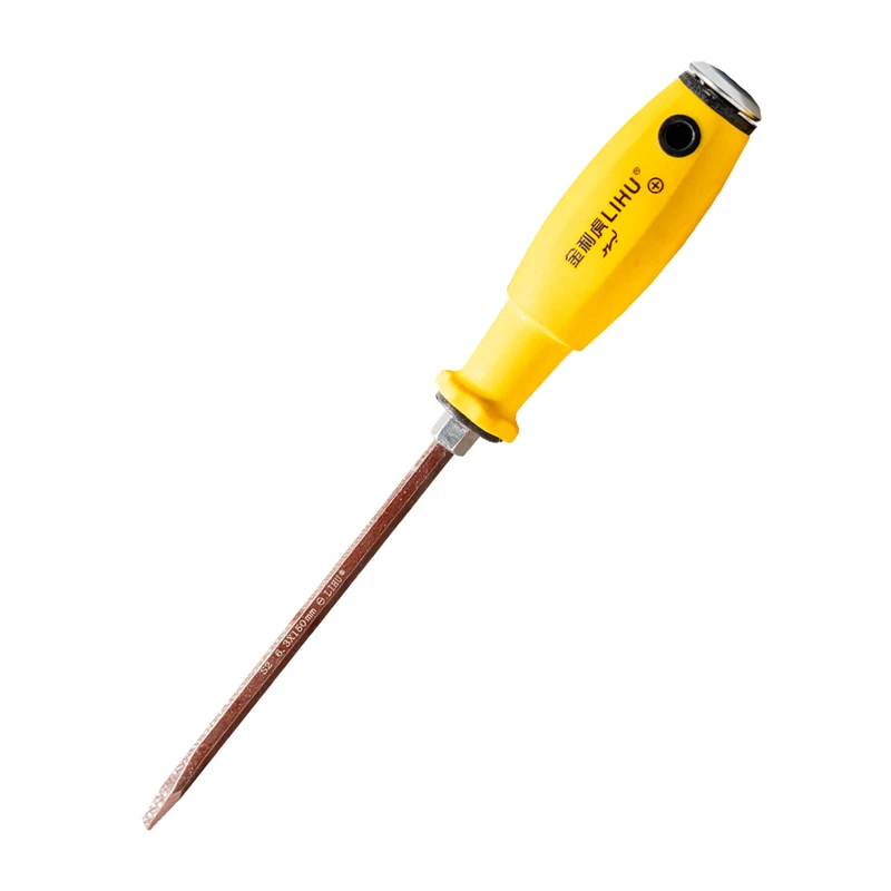 پیچ گوشتی ضربه خور دوسو لیهو مدل 1501SDH سایز 150 میلی‌متر 