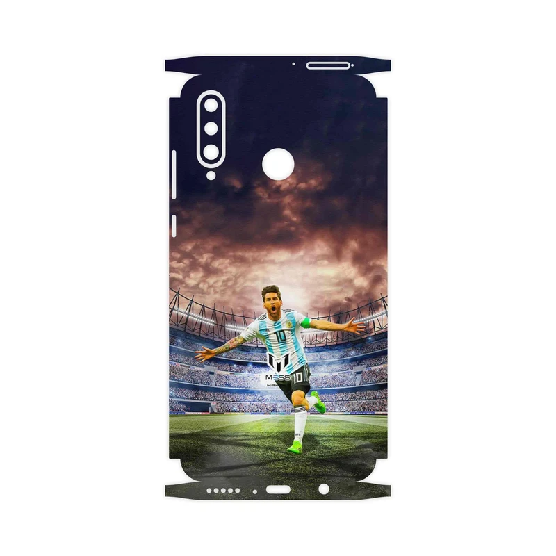 برچسب پوششی ماهوت مدل Lionel Messi 2-FullSkin مناسب برای گوشی موبایل هوآوی P30 Lite (24 MP Camera)