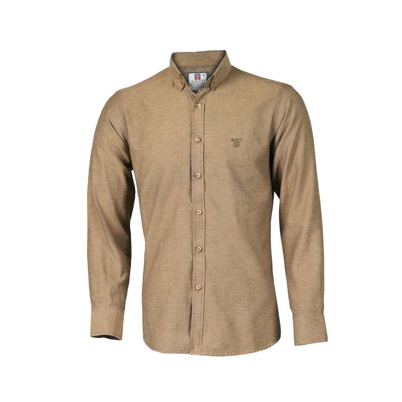 پیراهن آستین بلند مردانه گنت مدل 020100013