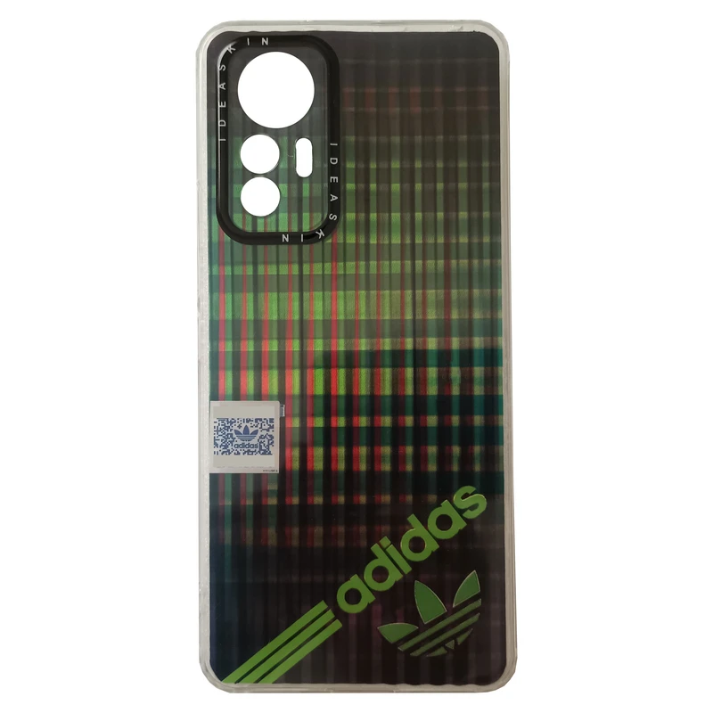 کاور مدل هولوگرامی کد 10-0 مناسب برای گوشی موبایل شیائومی Mi 12 Lite