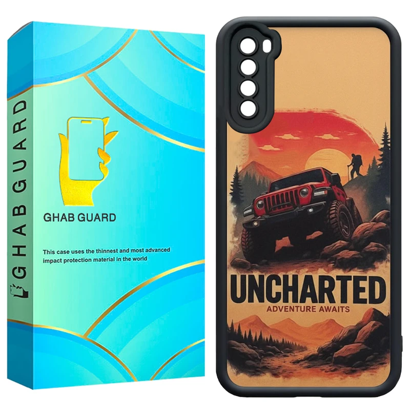 کاور قاب گارد مدل UNCHG مناسب برای گوشی موبایل شیائومی Redmi Note 8 / Redmi Note 8 2021