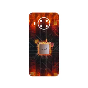 MAHOOT AMD Cover Sticker for Nokia X20