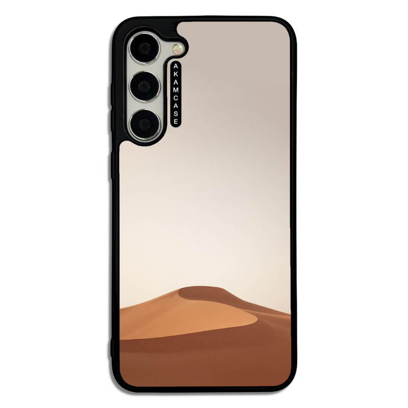 کاور آکام مدل AMC-WSGS23P-DESERT-9 مناسب برای گوشی موبایل سامسونگ Galaxy S23 Plus