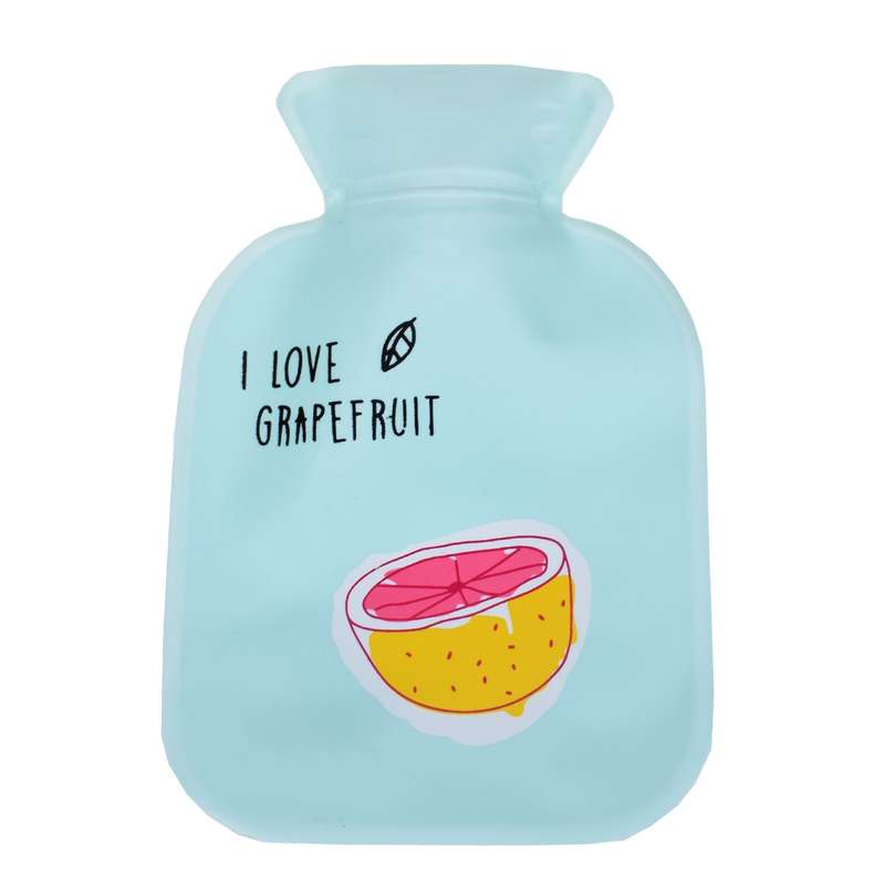 کیسه آب گرم ترانه مدل I LOVE GRAPEFRUIT کیسه آب گرم ترانه مدل I LOVE GRAPEFRUIT