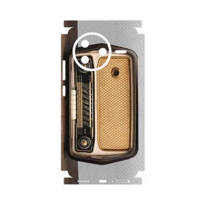 MAHOOT Radio Nostalgia-FullSkin Cover Sticker for Xiaomi Poco F7 Pro