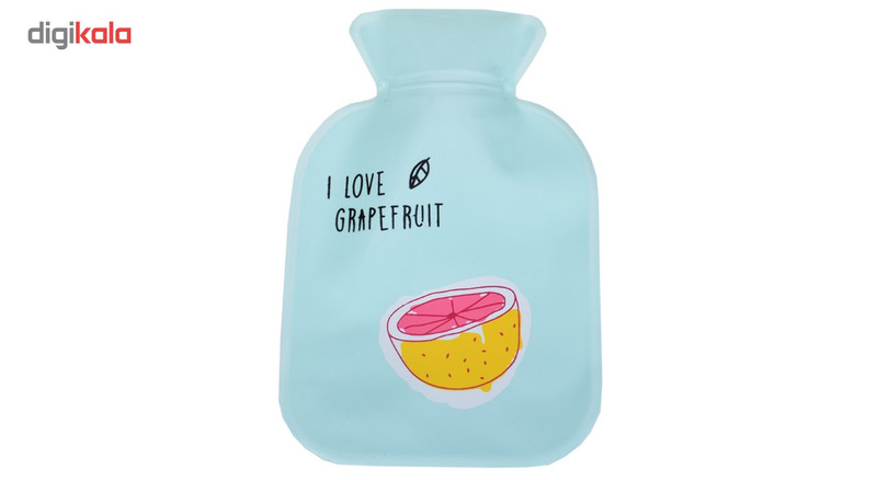 کیسه آب گرم ترانه مدل I LOVE GRAPEFRUIT کیسه آب گرم ترانه مدل I LOVE GRAPEFRUIT