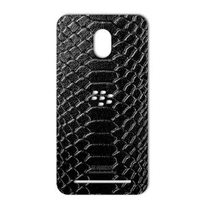 برچسب پوششی ماهوت مدل Snake Leather مناسب برای گوشی BlackBerry Aurora