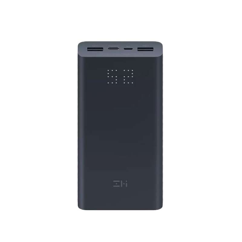 شارژر همراه زد ام آی مدل QB822 ظرفیت 20000 میلی آمپر ساعت