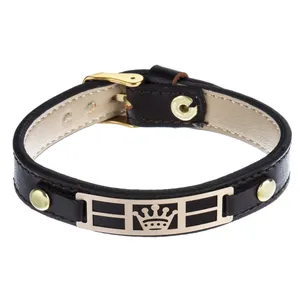 Maya Maahak MB0676 Gold Bracelet For Men 