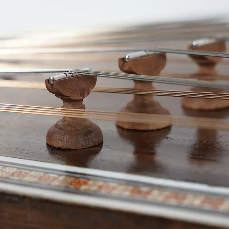 سنتور مافی مدل طرح دار خاتم کاری