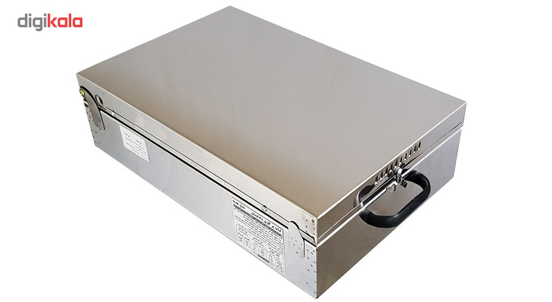 کباب پز گازی بدون دود 8 سیخ دادلیسان مدل هدیه