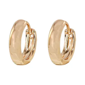 گوشواره حلقه ای زنانه ژوپینگ مدل AAC1159