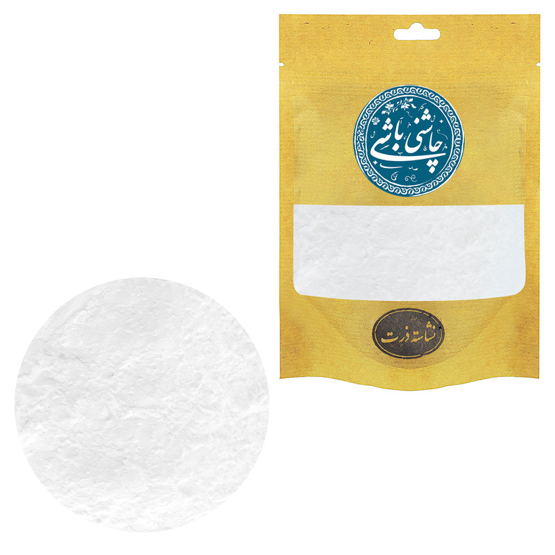 نشاسته ذرت ممتاز چاشنی باشی - 200 گرم