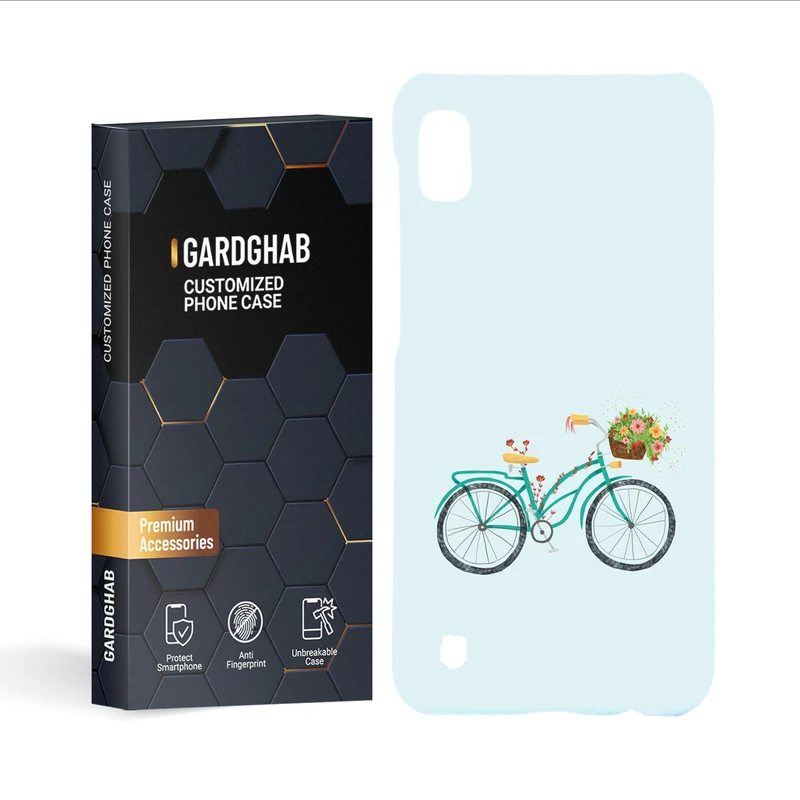 کاور گارد قاب مدل فانتزی مناسب برای گوشی موبایل سامسونگ Galaxy A10