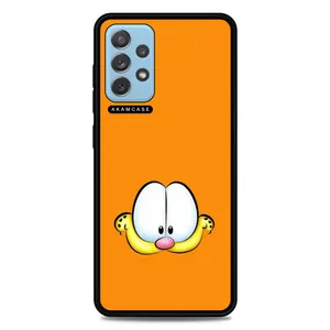 AKAM AMC-WSGA72-GARFIELD6  Cover For Samsung Galaxy A72