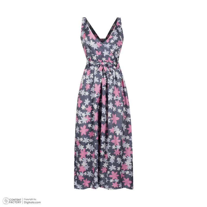 پیراهن ساحلی زنانه ناتوسا مدل NT814-3