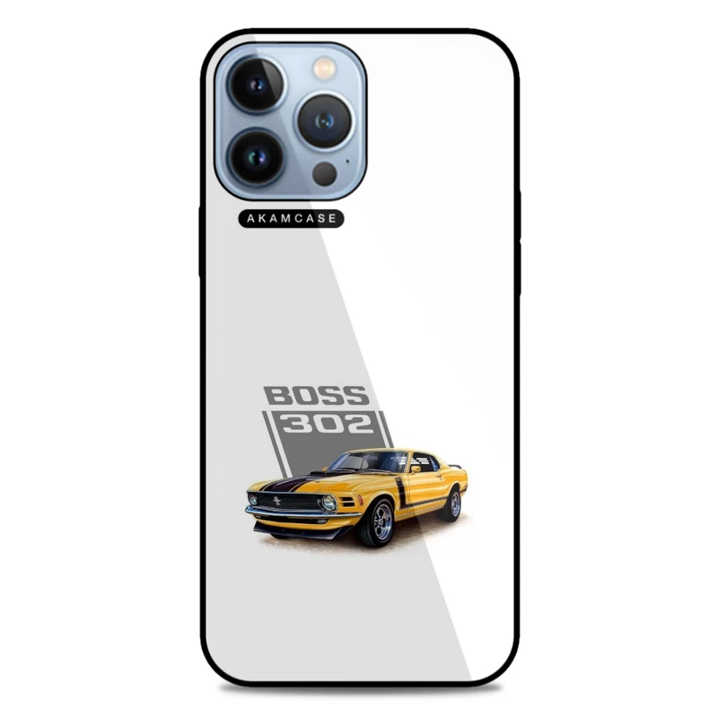 کاور آکام مدل AMC-WA13PROMAX-CARS-41 مناسب برای گوشی موبایل اپل iPhone 13 Pro Max