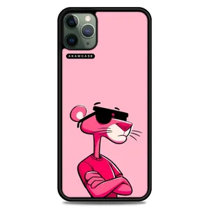 AKAM AMC-WA11PROMAX-PINK PANTHER11 Cover For Apple iPhone 11 Pro Max